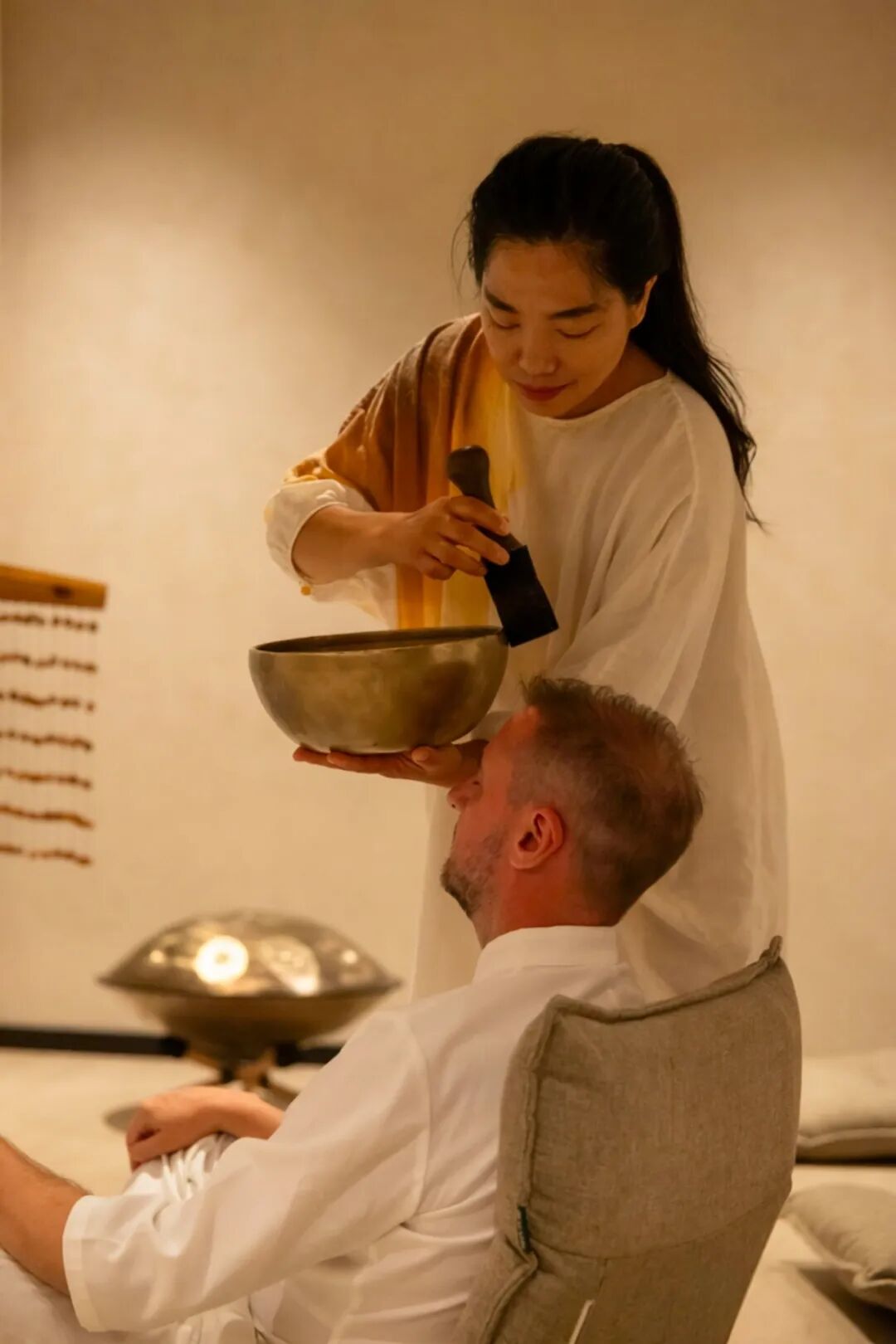 Shanghai Wellness Hotel Review ： Chakra Healing & Spa at Surya Hotel