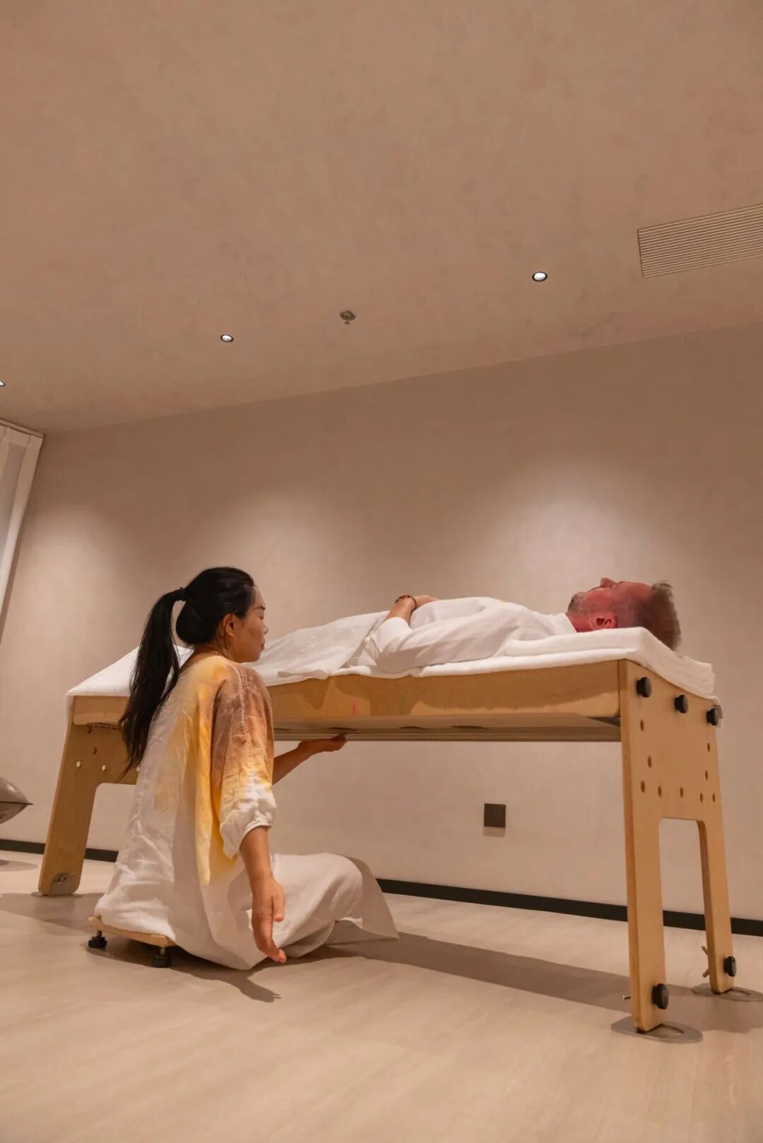 Shanghai Wellness Hotel Review ： Chakra Healing & Spa at Surya Hotel