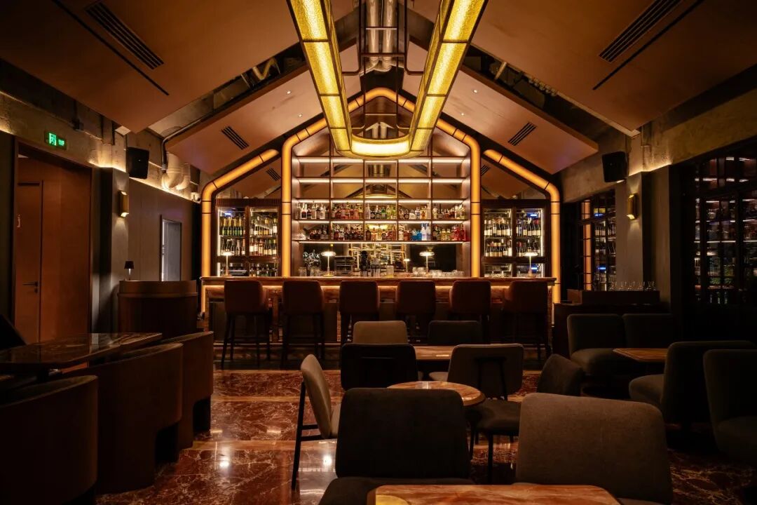 Chef Carlos Sotomayor Opens VICE Restaurant on Yongjia Lu in Shanghai