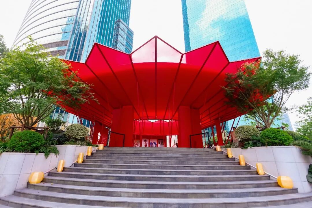 Plaza 66 Shanghai Mid-Autumn Market & Lantern Festival 2026