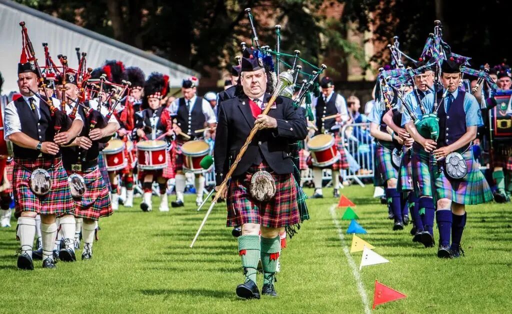 Shanghai Highland Games 2026 ： Tickets & Family Fun Sep 12