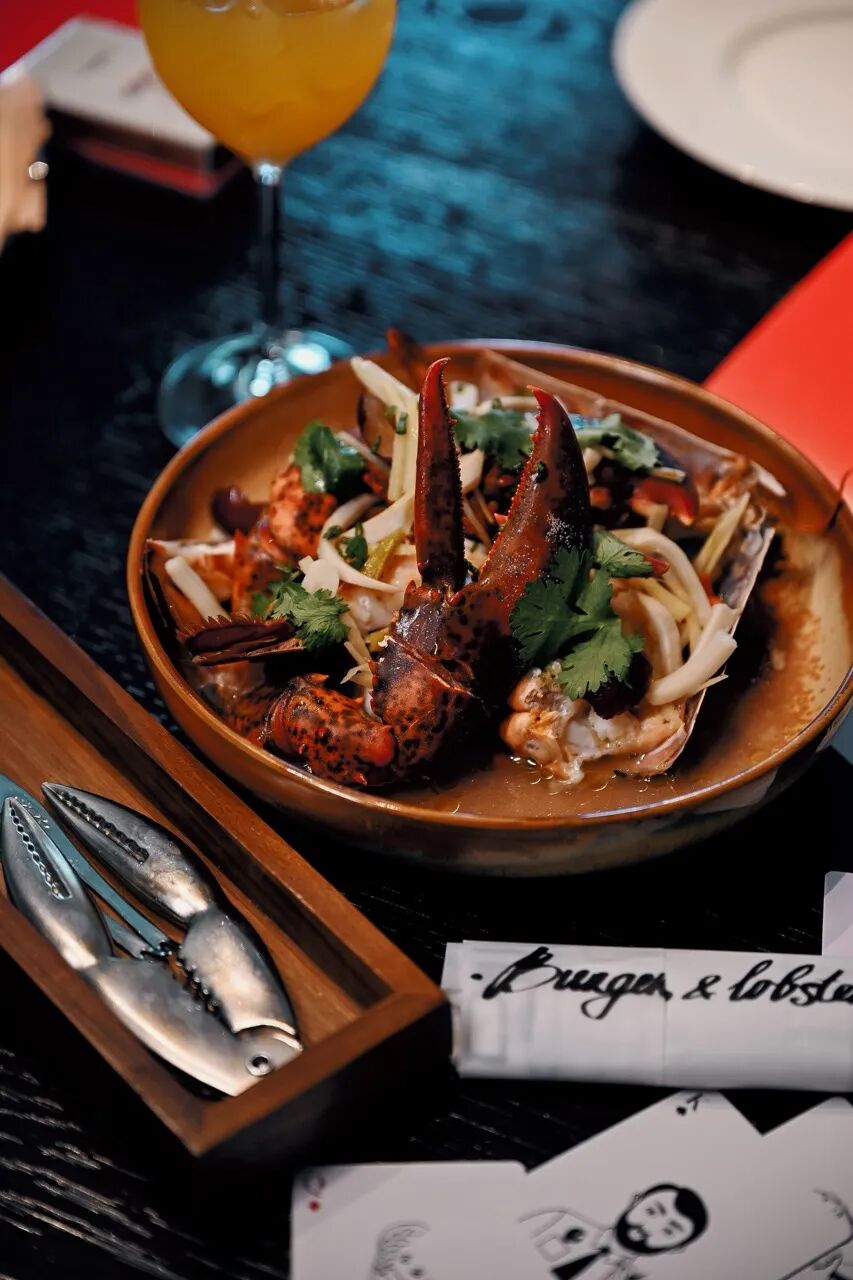 Shanghai EDITION ： Burger & Lobster Summer Takeover, Jul-Oct 2026