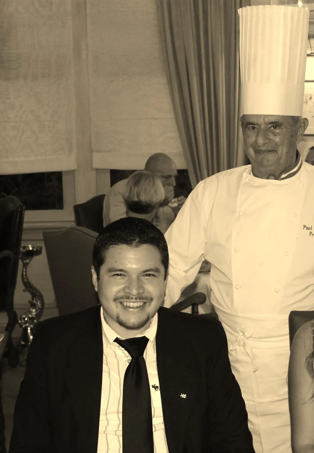 Chef Carlos Sotomayor Opens VICE Restaurant on Yongjia Lu in Shanghai