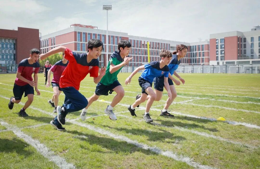 Dulwich College Shanghai ： One College Two Campuses Model 2026