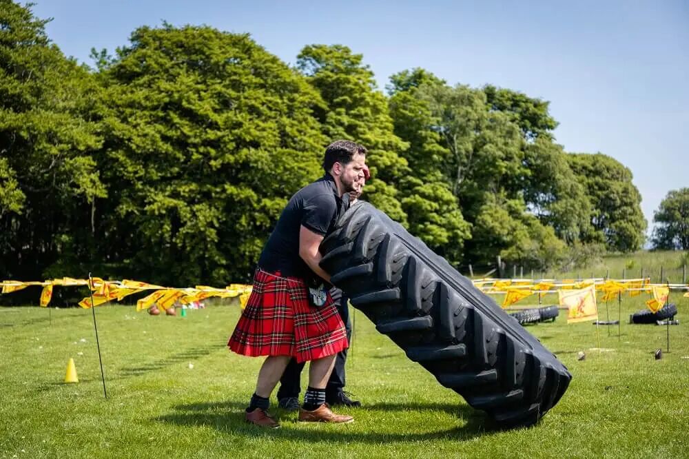 Shanghai Highland Games 2026 ： Tickets & Family Fun Sep 12
