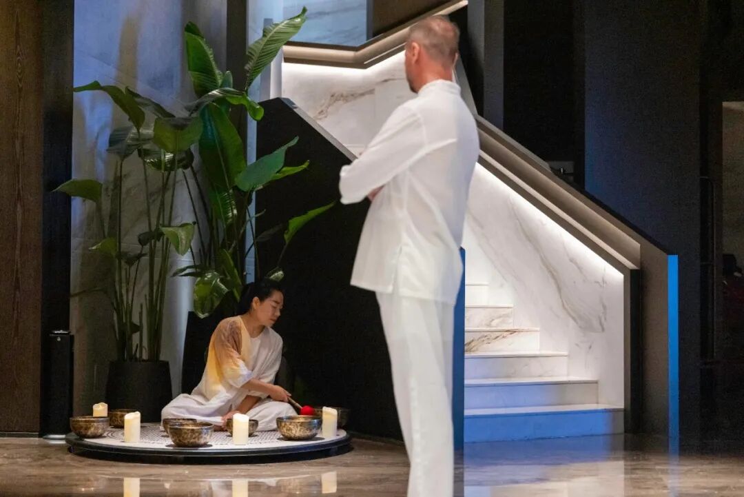 Shanghai Wellness Hotel Review ： Chakra Healing & Spa at Surya Hotel