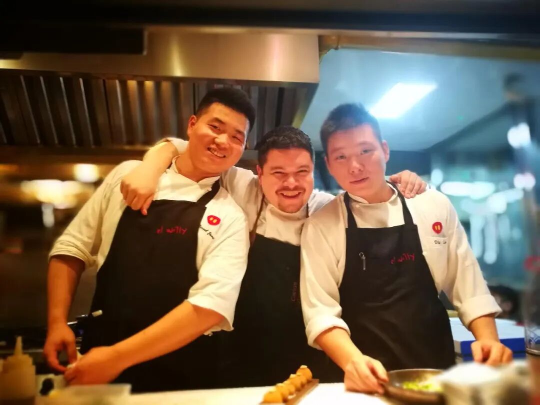 Chef Carlos Sotomayor Opens VICE Restaurant on Yongjia Lu in Shanghai