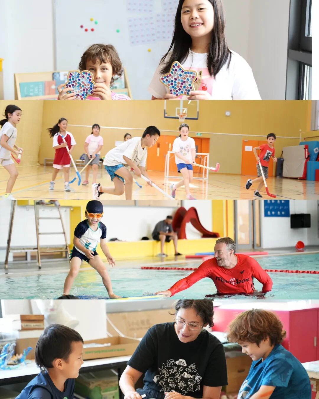 Shanghai School News ： Highland Games, IB Results & More Aug 2026