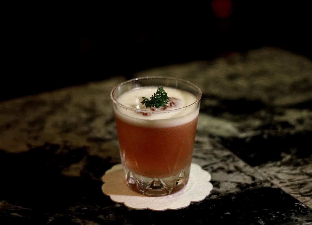 A Rose By Any Other Name ： Shakespearean Bar on Nanchang Lu, Shanghai