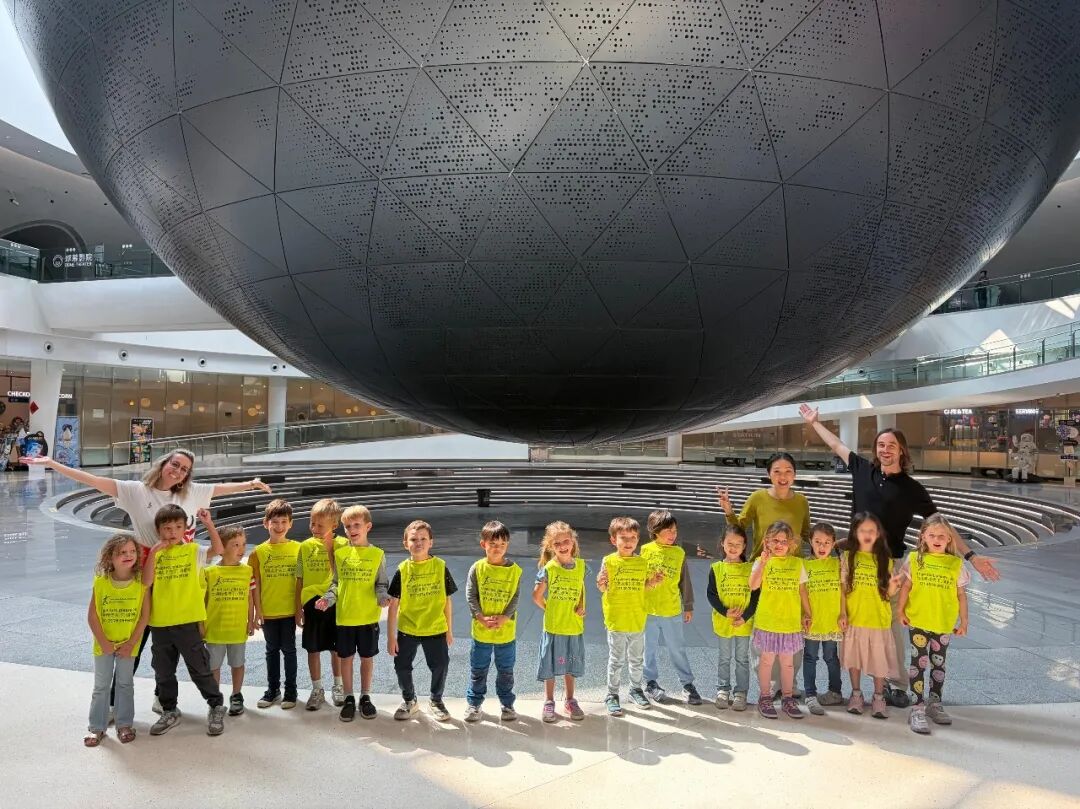 Shanghai Intl School Roundup ： STEAM, Awards & Open Days, Oct 2026
