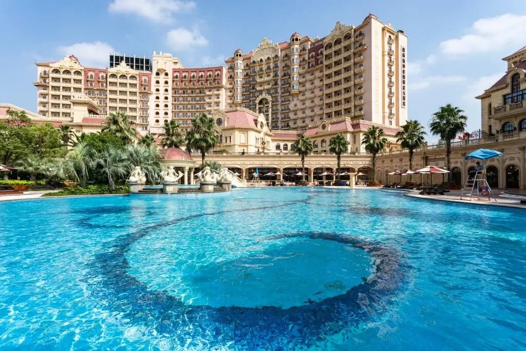 Shanghai Outdoor Pools 2026 ： Prices, Dates & Family Picks