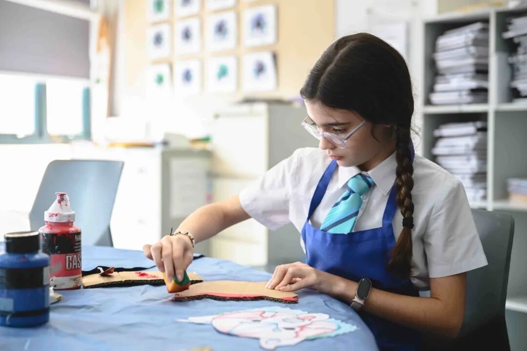 BISS Puxi Shanghai  I  Expanded Campus & A Level Programme 2026