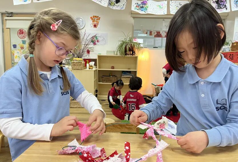 Shanghai Community International School Fall Open House 2026  I  October 28