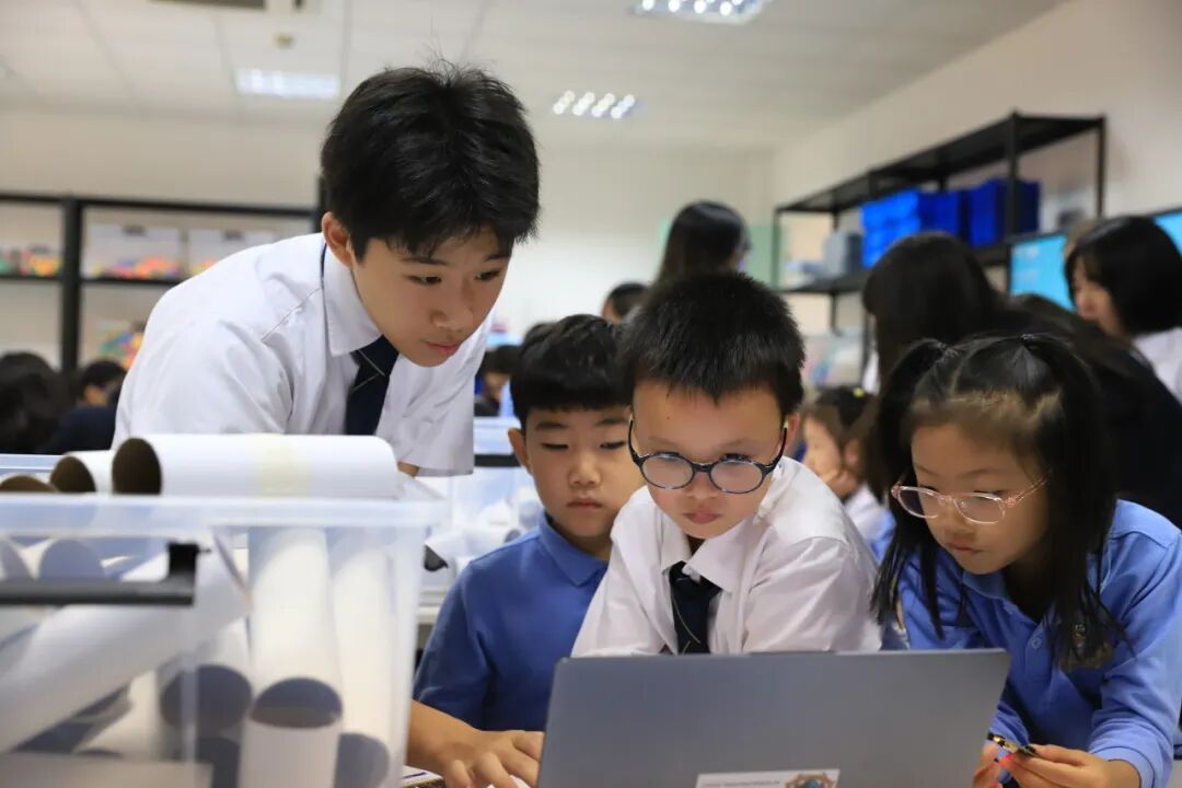 Shanghai Intl School Roundup ： STEAM, Awards & Open Days, Oct 2026