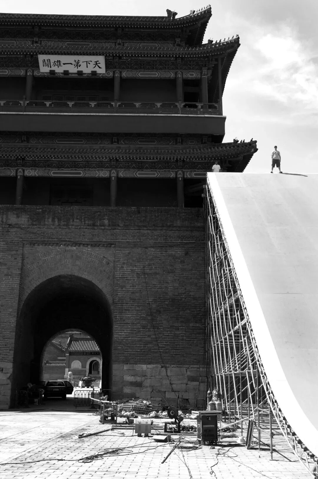 Fotografiska Shanghai ： New Skateboarding Shows Aug 15–Sep 6