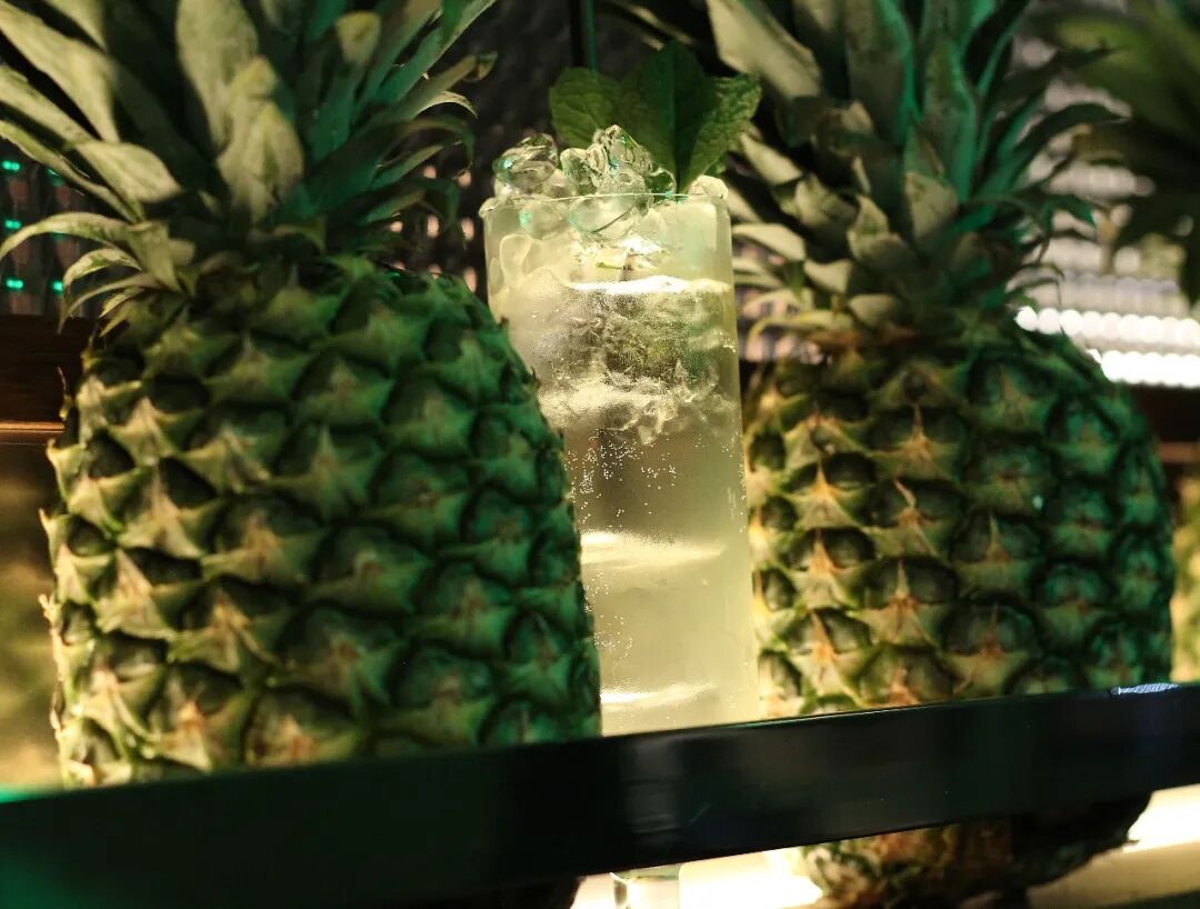 Bar P。J。 Shanghai ： Tropical Cocktails & No Surcharge at Shaanxi Nan Lu