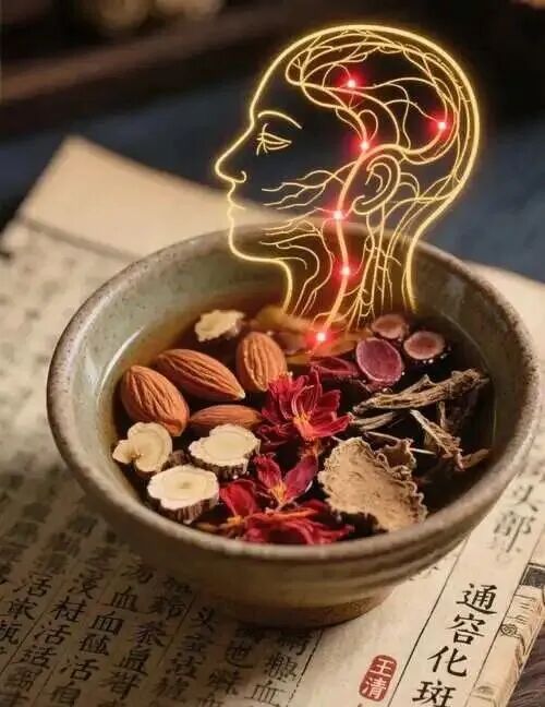 治颈动脉斑块神方，通脉、化斑、护脑的祖方