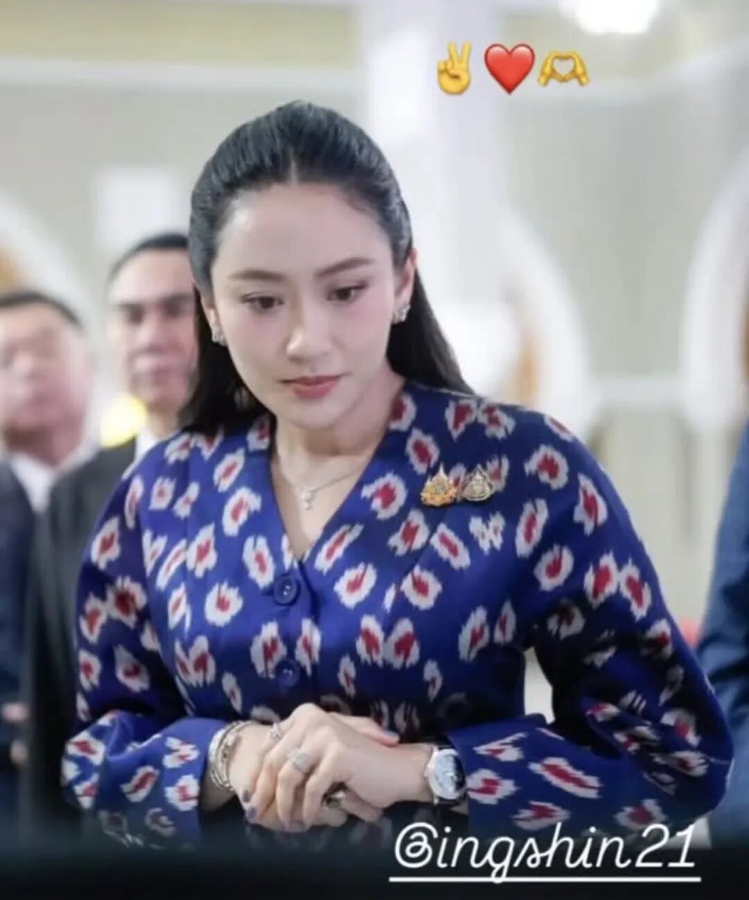 洪森为何坚持要推翻泰国总理佩通坦