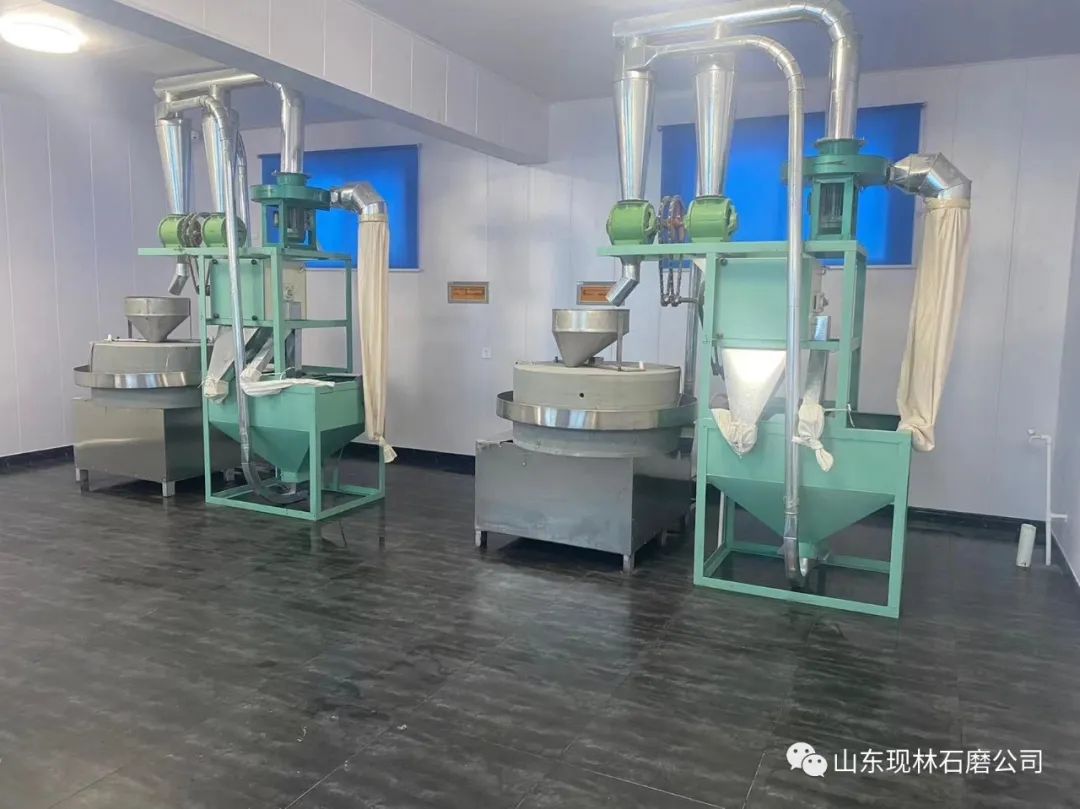 小型石磨面粉机_面粉小型石磨机价格_面粉小型石磨机图片