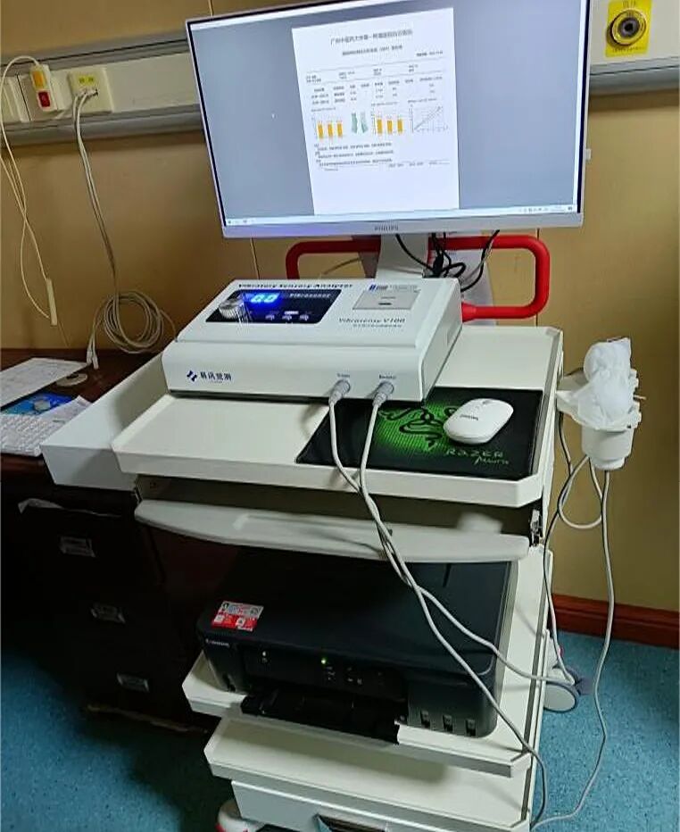 为什么糖尿病不能震动新项目 ｜ 我院引进震动感觉阈值检测仪——帮你及时发现糖尿病足和神经病变_https://www.jmylbn.com_新闻资讯_第3张