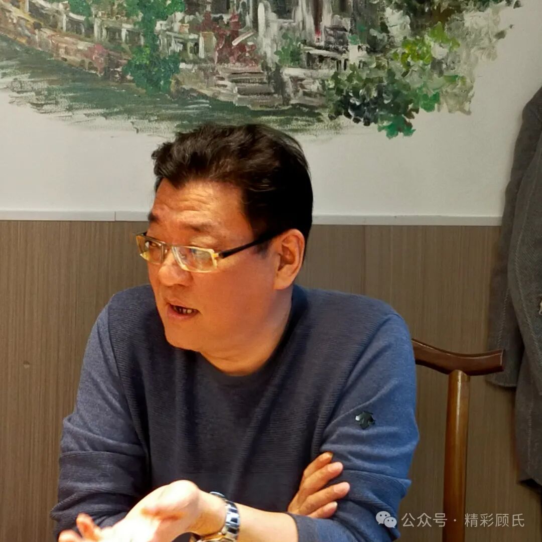 启动顾氏&ldquo;长青树&rdquo;
