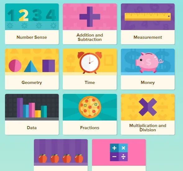 【免费资源分享】 全球几百万学生都在用的网站BrainPop.Jr全套数学视频