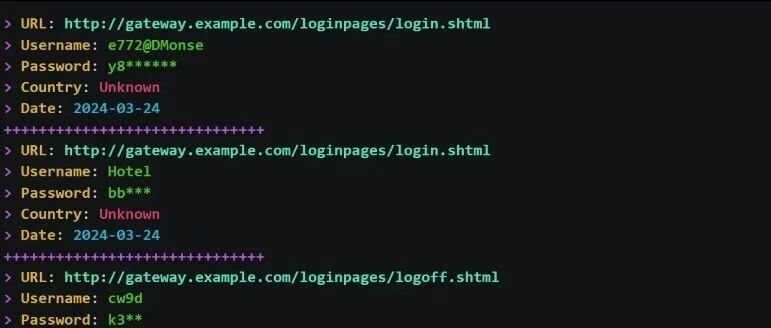 Example Image
