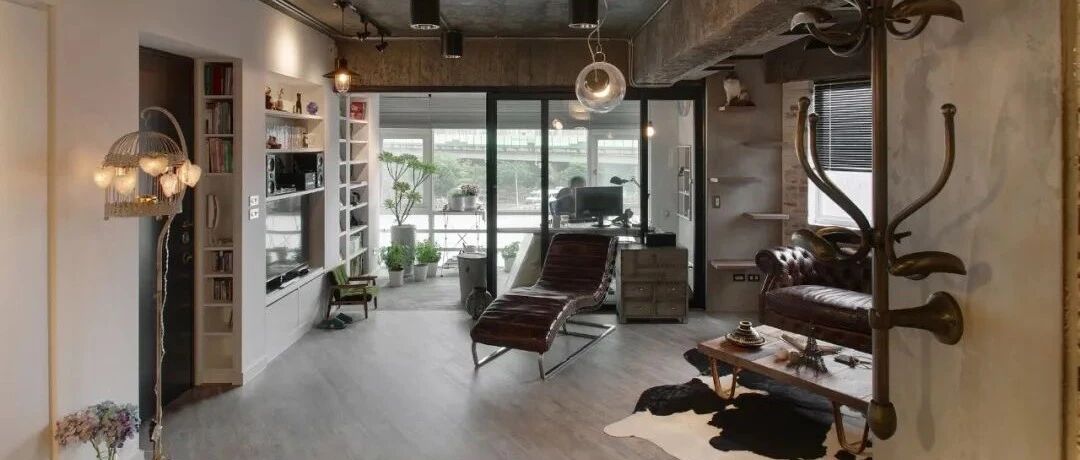 这样搞客厅堪比换房