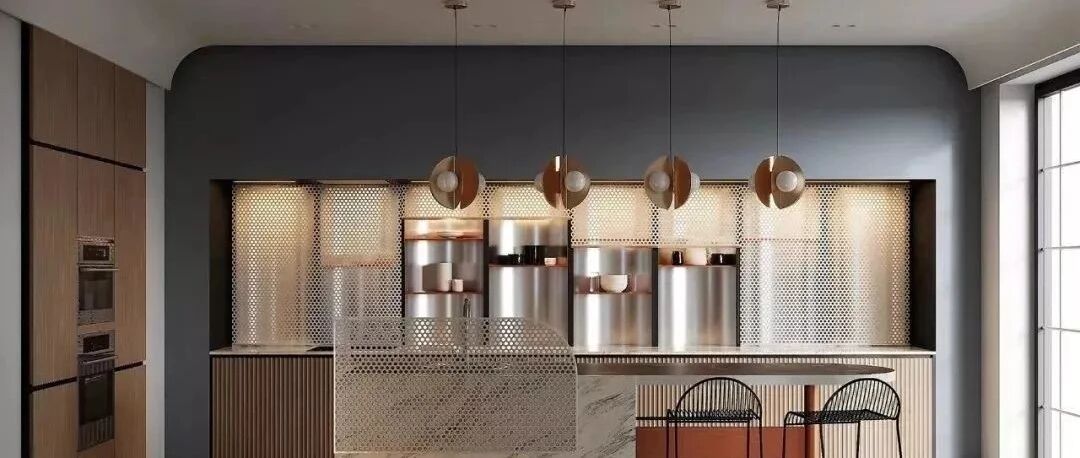 你要的厨房空间高清合集来了！