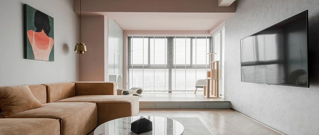 这才叫简约，你们家只能叫简单