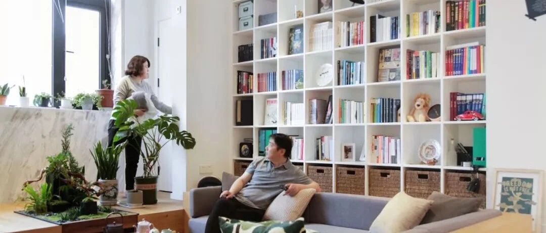 上海夫妇撬开地板、把卧室悬空，60㎡小家变豪宅！