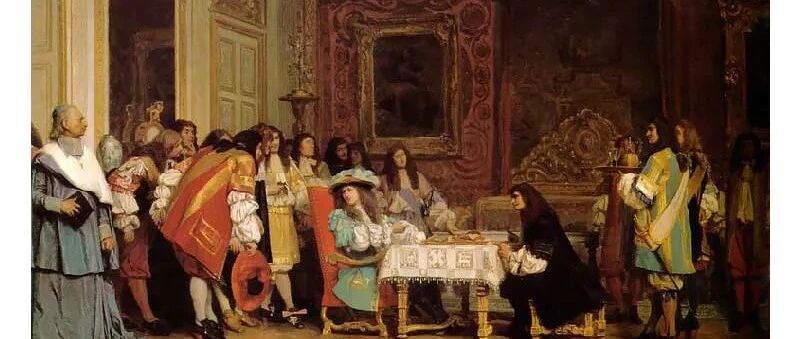 凡尔赛，并不“凡尔赛”