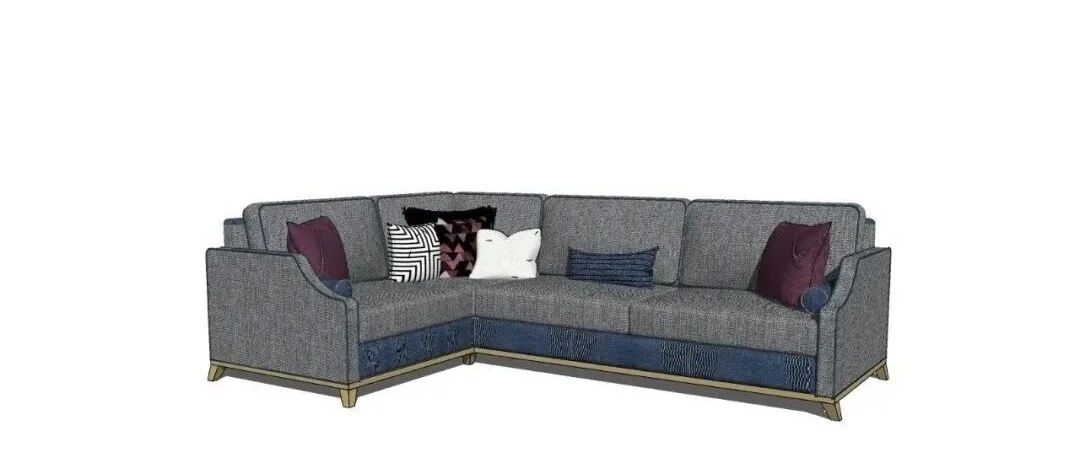 美式家具SU模型合集，你还没有？