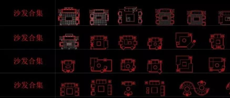 你要的CAD动态图库＆工装图库来了！