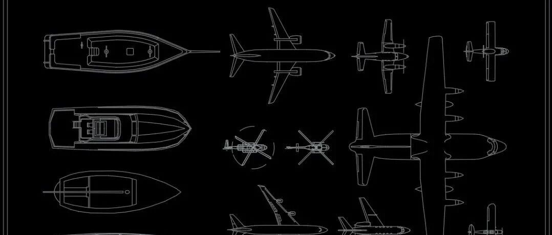 你的平面CAD图库该换新了！