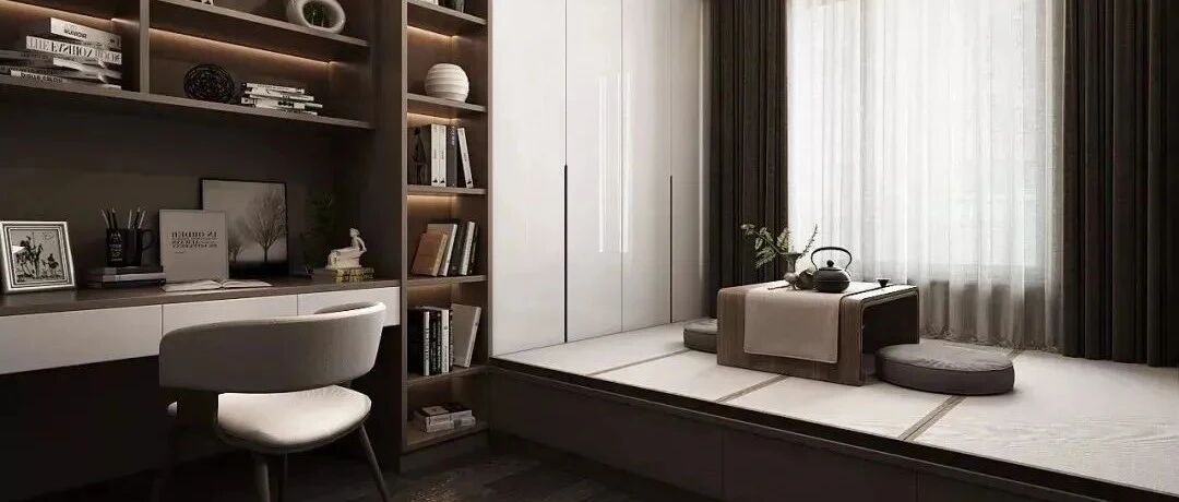 【限时免费】这份榻榻米参考图合集，你必须要备一份！