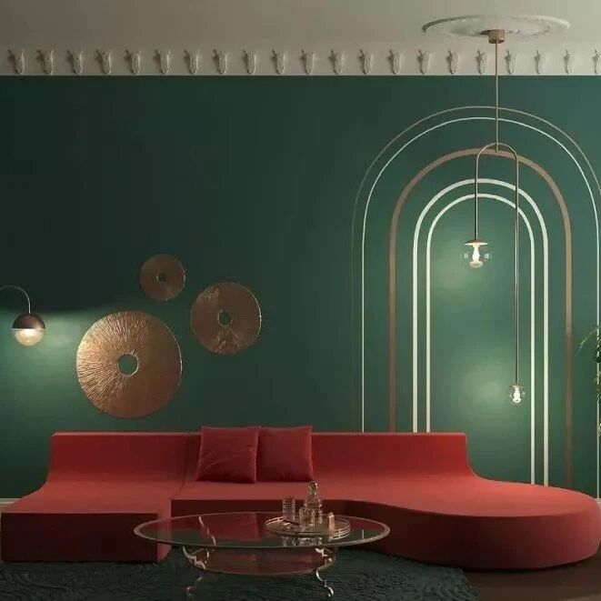 要做出高逼格的客厅空间，总监说这套合集必须要有！