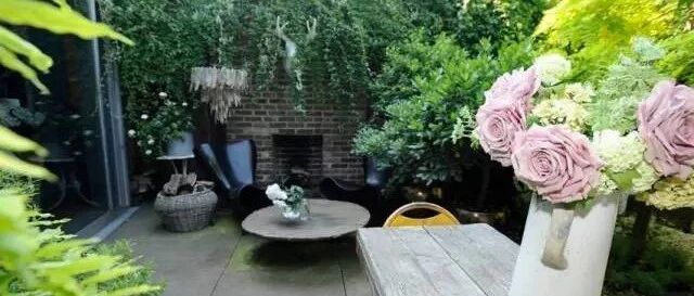 院子，是最大的奢侈