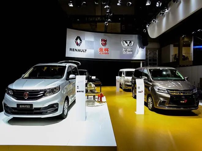 重磅消息，吉利與雷諾“聯(lián)姻”造車的圖3