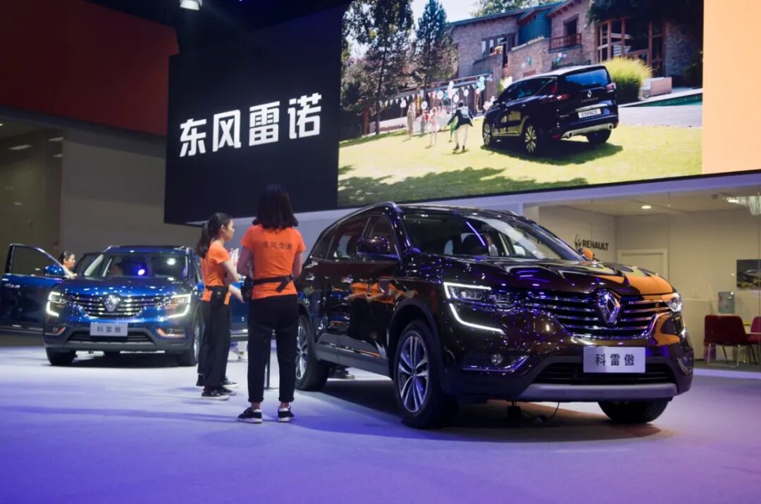 重磅消息，吉利與雷諾“聯(lián)姻”造車的圖2