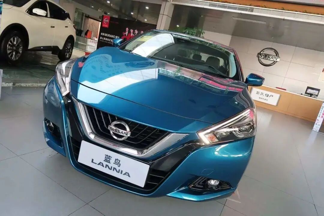 蓝鸟汽车期待日产3月份在中国的销量下降了30以上