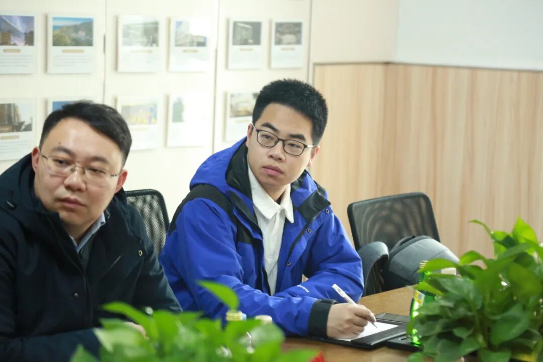 【美地港医疗资讯】热烈欢迎青城合作片区管委会、高都公司一行领导莅临美地港医疗集团