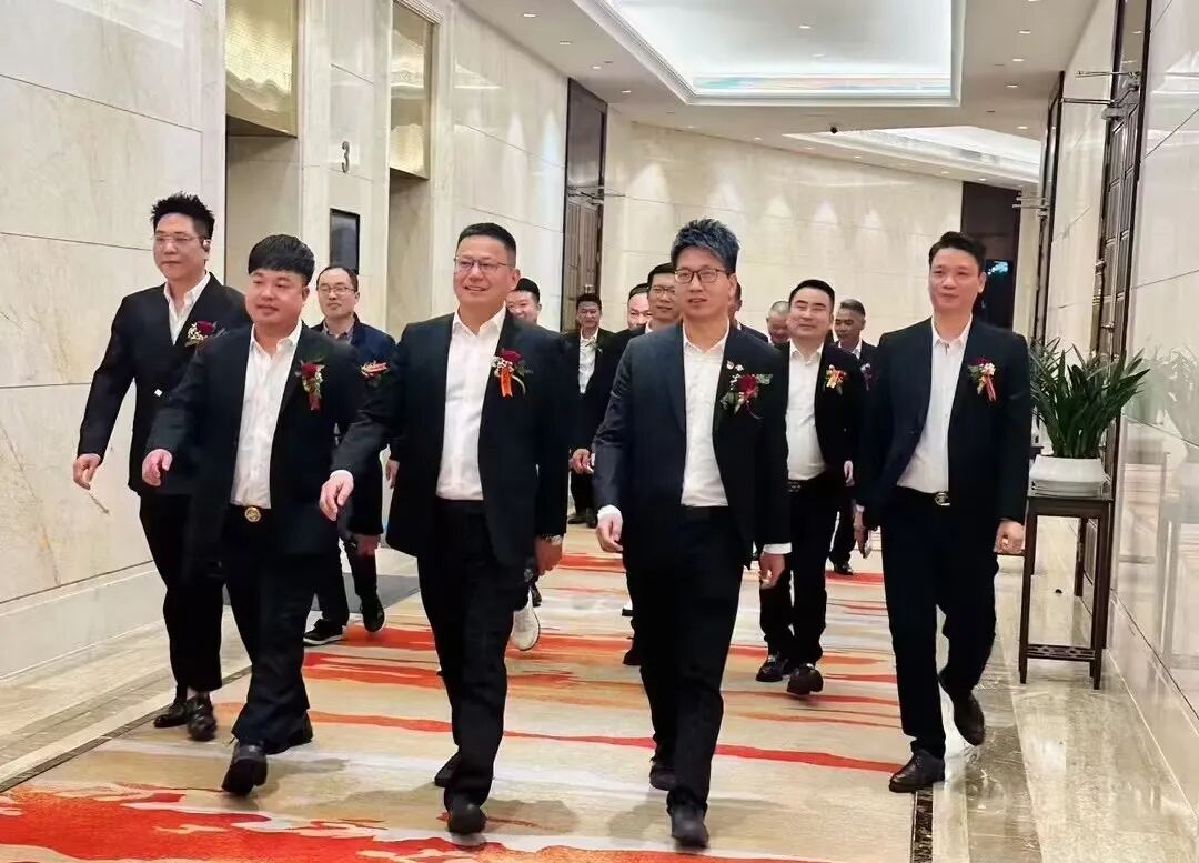 偲人医生医疗服务平台倾情助力湖州吴兴平阳商会理（监）事会换届选举暨第四届一次会员大会成功举办！