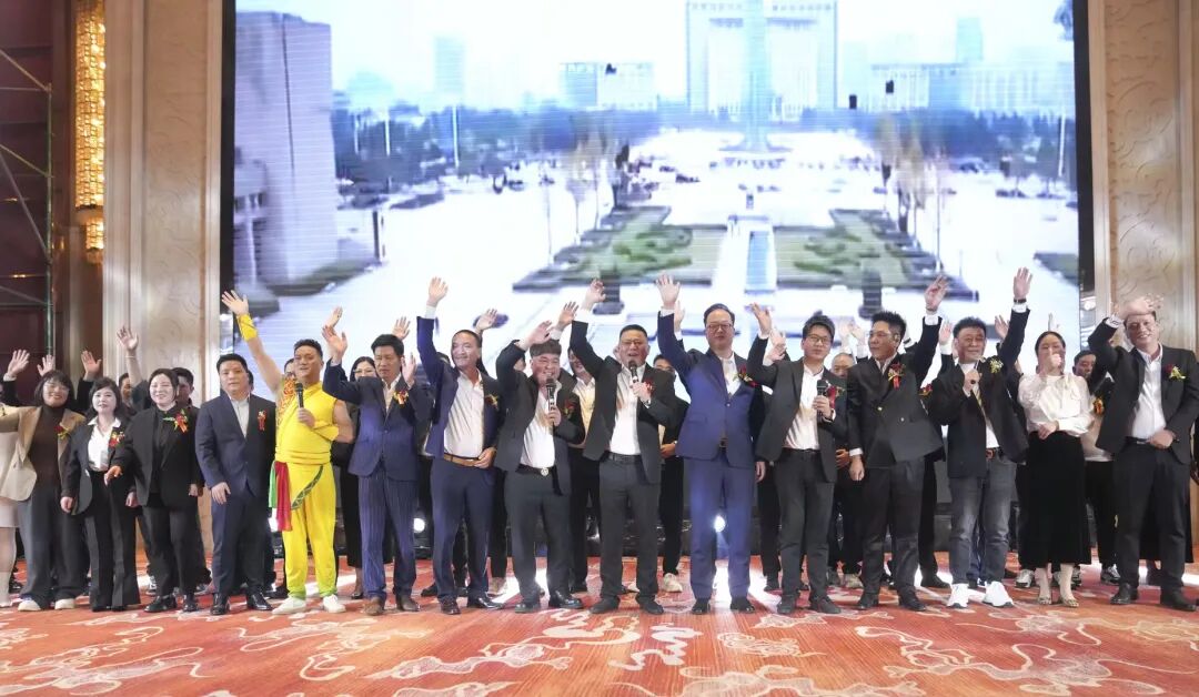 偲人医生医疗服务平台倾情助力湖州吴兴平阳商会理（监）事会换届选举暨第四届一次会员大会成功举办！