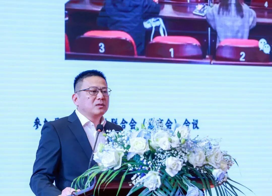 偲人医生医疗服务平台倾情助力湖州吴兴平阳商会理（监）事会换届选举暨第四届一次会员大会成功举办！