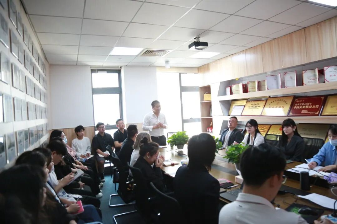 葆蒂兰国际集团2024年9月经营管理会《文化共学共创》主题活动举行