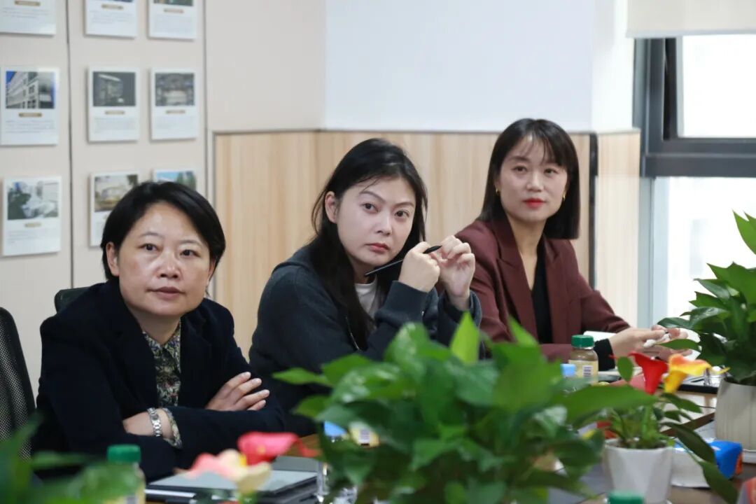 贵州省投资促进局及贵阳市乌当区领导一行莅临葆蒂兰国际集团/美地港医疗集团参访交流