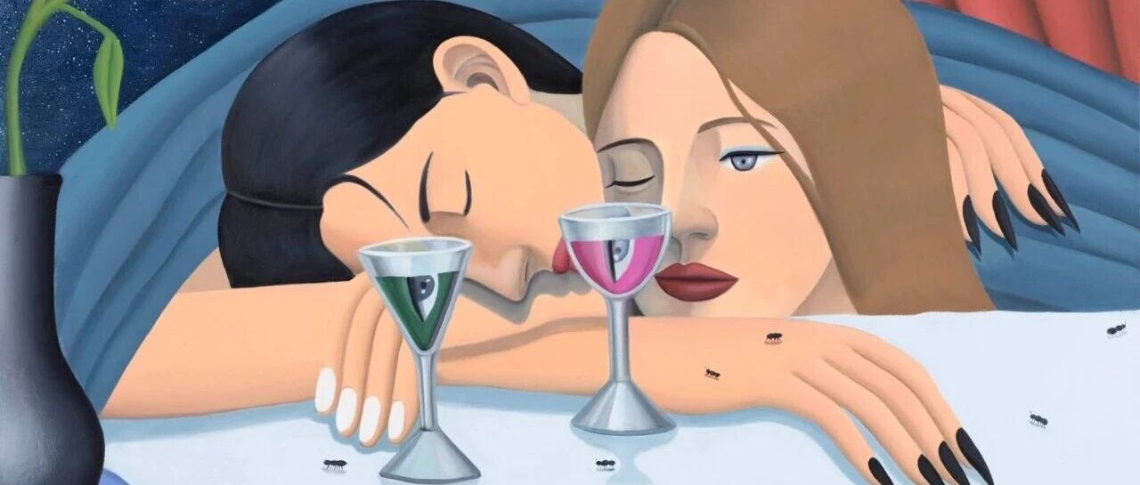 在平面中追寻自由:朴嘉熙GaHee Park 的抽象化叙事