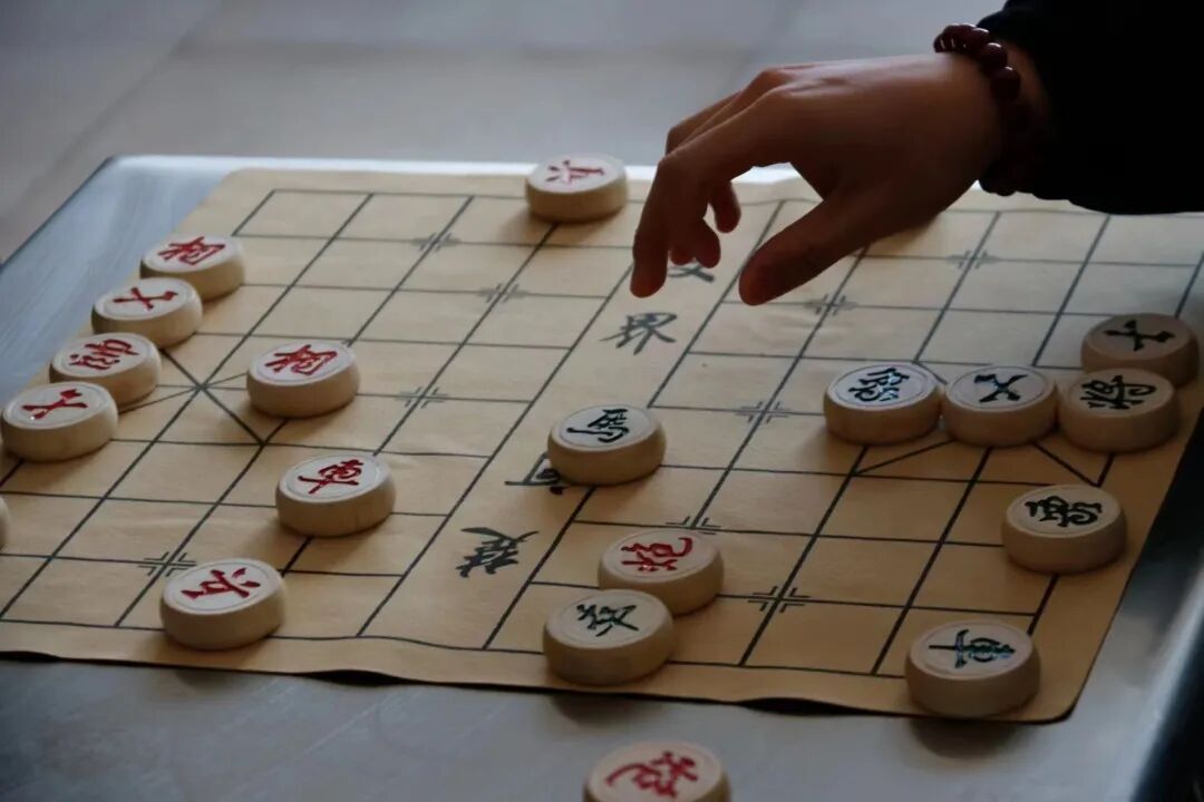 山西同文职业技术学院榆次校区象棋比赛总决赛