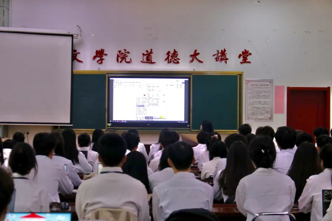 山西同文职业技术学院介休校区文秘培训